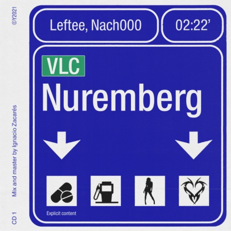 Nuremberg ft. Nach000 | Boomplay Music