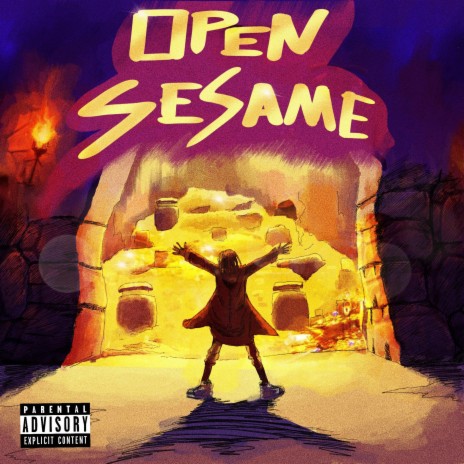 Open Sesame (Radio Edit) | Boomplay Music