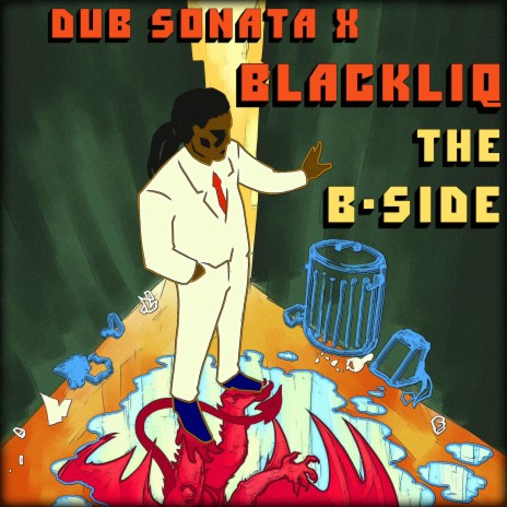 The B-Side ft. BlackLiq | Boomplay Music