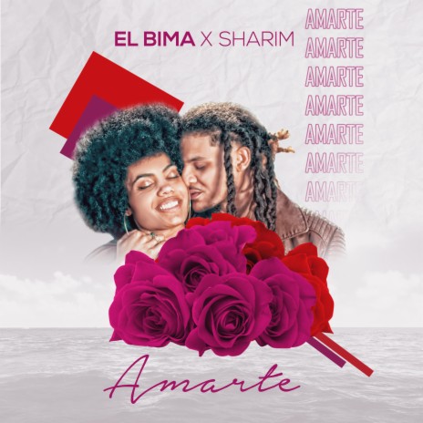 Amarte ft. Sharim | Boomplay Music