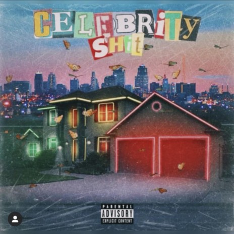 Celebrity Shit ft. 88 & J Viscous | Boomplay Music