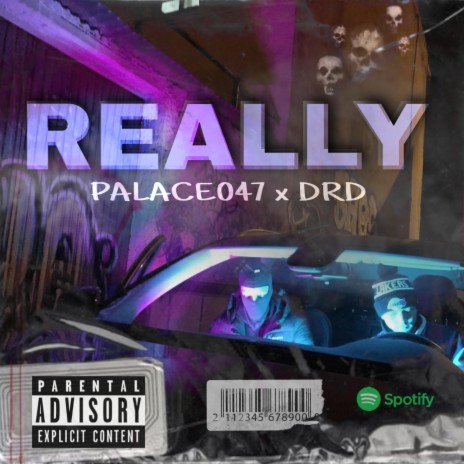 REALLY ft. Drd | Boomplay Music