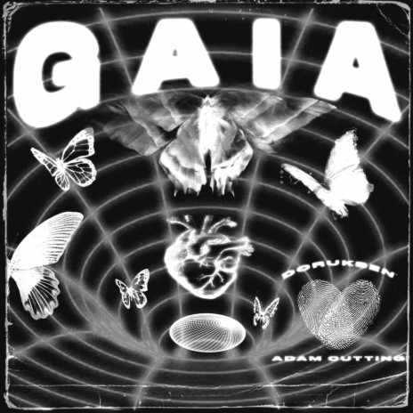 GAIA ft. Adam Cutting | Boomplay Music