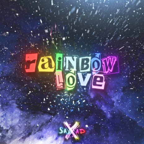 Rainbow Love | Boomplay Music