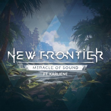 New Frontier ft. Karliene | Boomplay Music