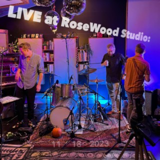 Live at RoseWood Studio