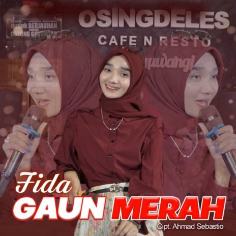 Gaun Merah ft. De Java Project | Boomplay Music