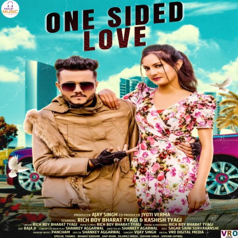 One Sided Love | Boomplay Music