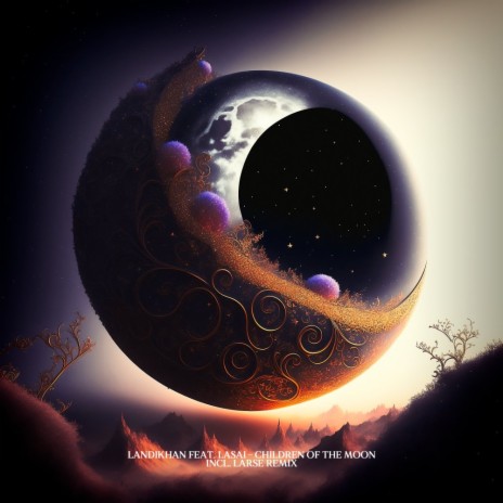 Children of the Moon (Larse Remix) ft. Lasai & Larse