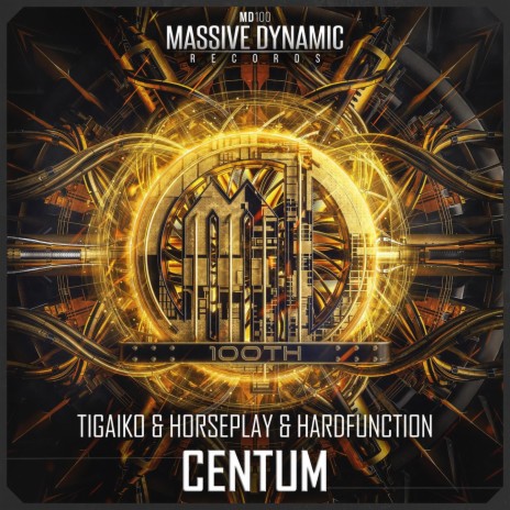 Centum ft. Horseplay & Hardfunction | Boomplay Music