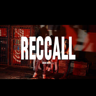 recCALL (DEMBATZ)