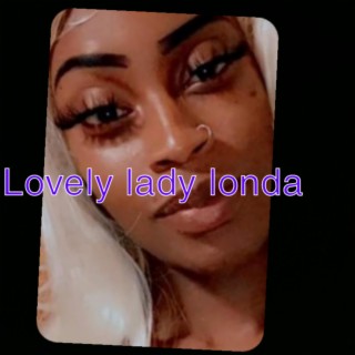 Lovely lady Londa da Goddess