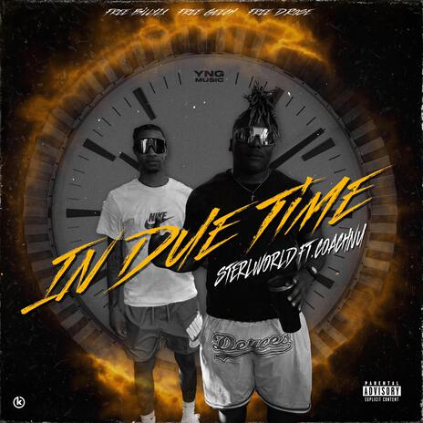 in due time ft. coach nu | Boomplay Music