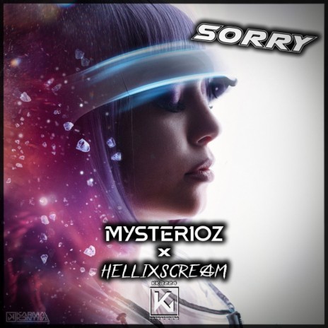 Sorry ft. HelliXScream | Boomplay Music