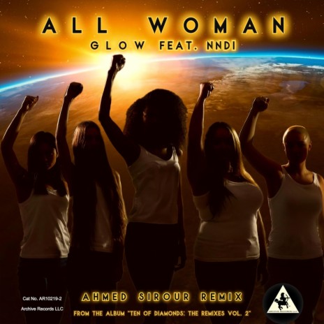 All Woman (Ahmed Sirour Remix) [feat. Nndi.] | Boomplay Music