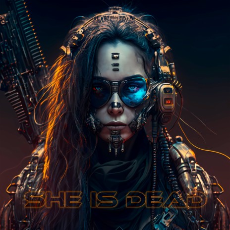 She Is Dead | Boomplay Music