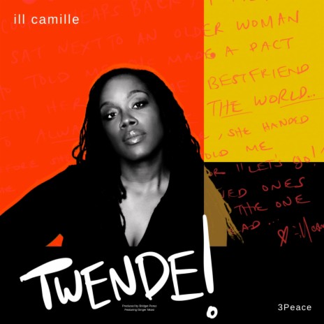 Twende! ft. Ginger Nkosi