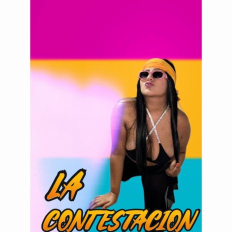 DILU - La Contestación | Boomplay Music