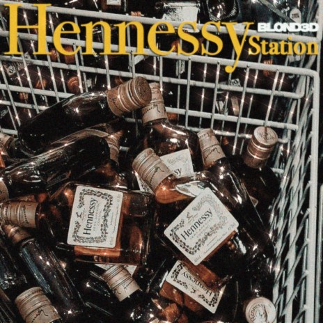 Hennessy Station