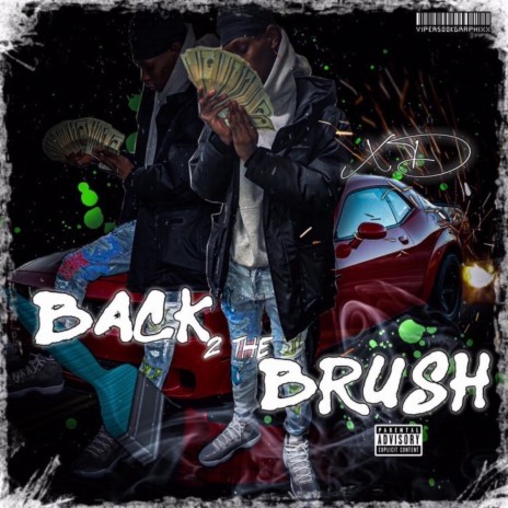 Back 2 The Brush | Boomplay Music