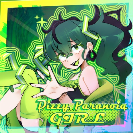 Dizzy Paranoia Girl (Instrumental)