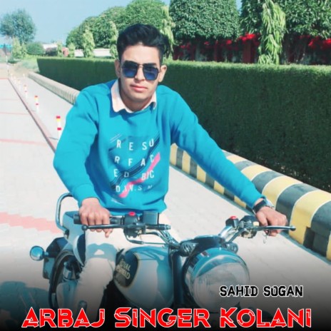 Arbaj Singer Kolani | Boomplay Music