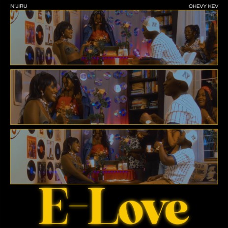 E-Love ft. Chevy Kev & Sam Mbugua