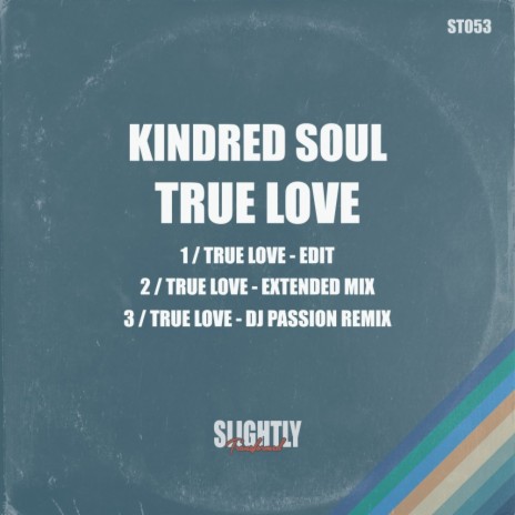 True Love (DJ Passion Remix)