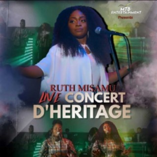 Ruth Misamu Live : Concert D'heritage