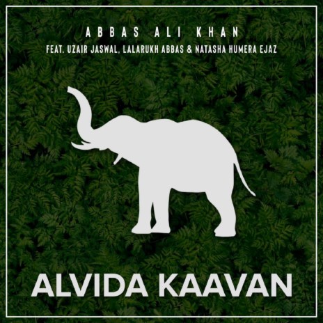 Alvida Kaavan ft. Natasha Humera Ejaz, Uzair Jaswal & Lalarukh Abbas | Boomplay Music