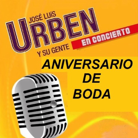 ANIVERSARIO DE BODA