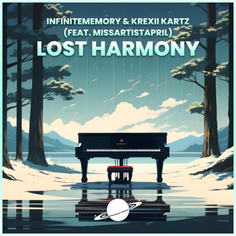 Lost Harmony (feat. MissArtistApril) | Boomplay Music