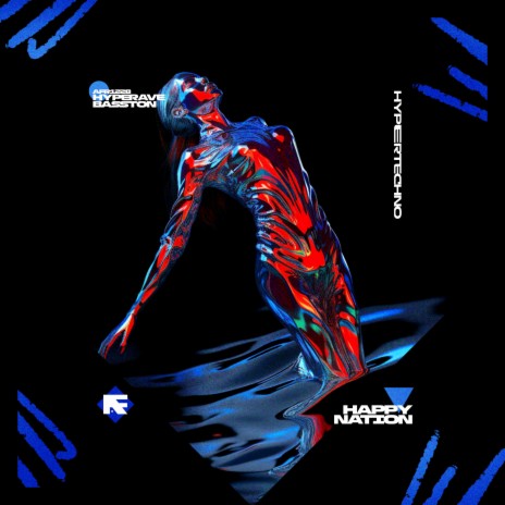 HAPPY NATION (HYPERTECHNO) ft. BASSTON | Boomplay Music