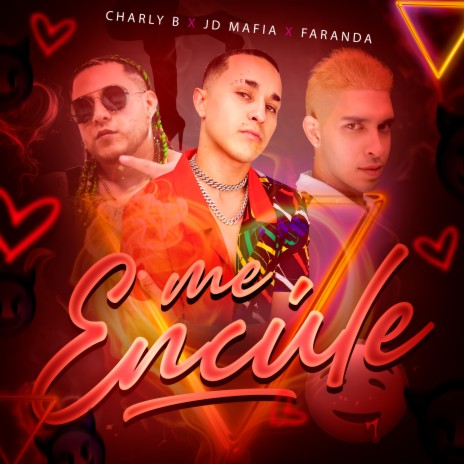 Me Encule ft. JD Mafia, Faranda & P Chonch | Boomplay Music