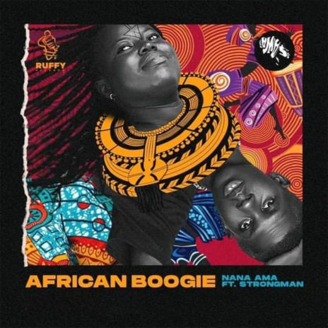 African Boogie ft. Strongman