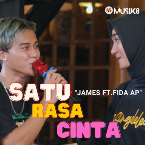 Satu Rasa Cinta ft. Fida AP | Boomplay Music