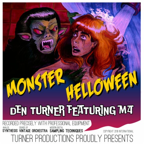 Monster Helloween (Bonus Track) (Instrumental)