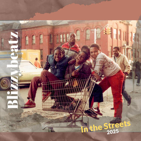 In the street | Boomplay Music