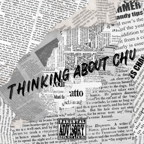 THINKING ABOUT CHU | Boomplay Music