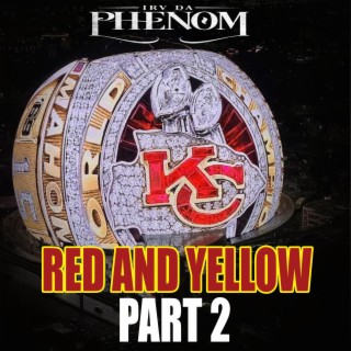 RED AND YELLOW PART 2 (Back to back version)