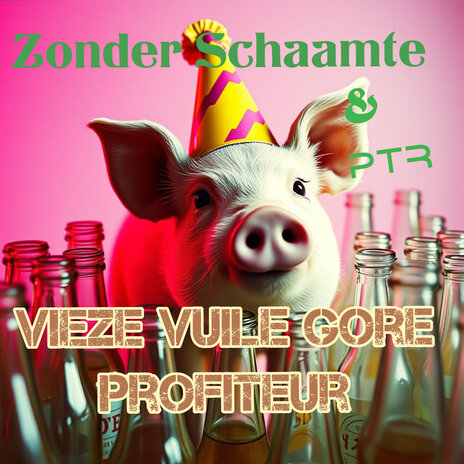 Vieze vuile gore Profiteur ft. Zonder Schaamte | Boomplay Music