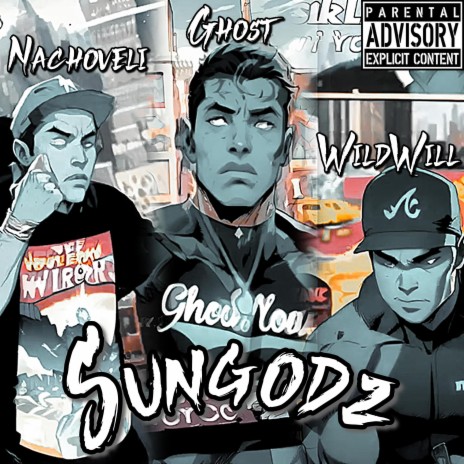 SunGodz ft. Nachoveli & GhostHouseProductions818 | Boomplay Music