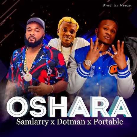 Oshara | Boomplay Music