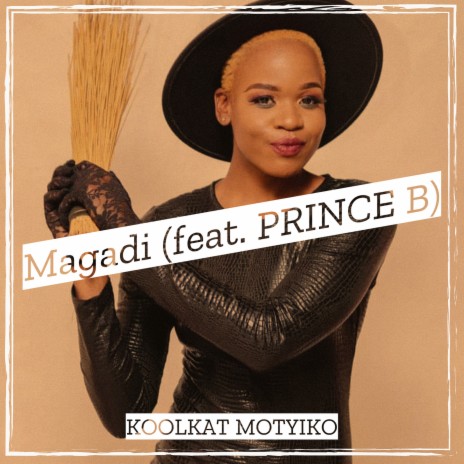 Magadi ft. PRINCE B | Boomplay Music