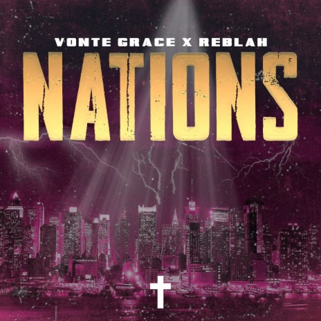 Nations ft. Reblah | Boomplay Music