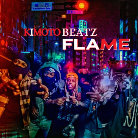 Flame | Boomplay Music