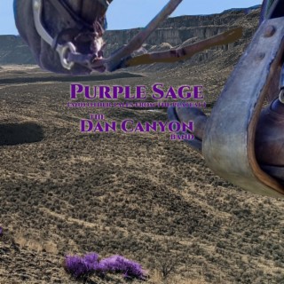 Purple Sage (and other tales from the plateau)