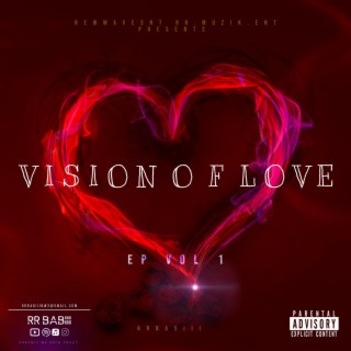 Vision Of Love