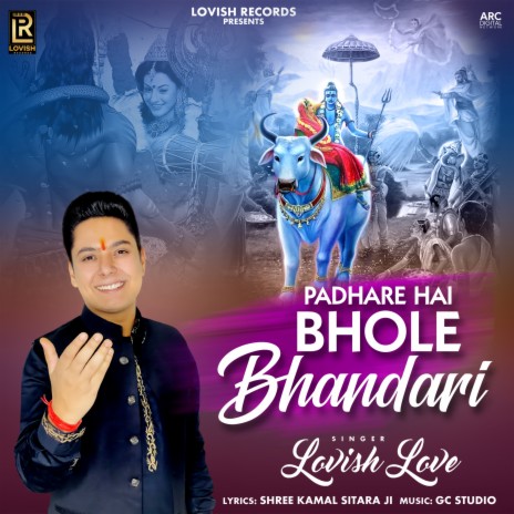 Padhare Hai Bhole Bhandari | Boomplay Music