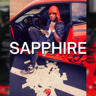 Sapphire (Sad Piano Trap Beat)